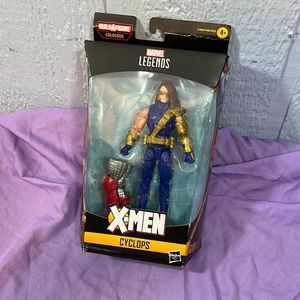 New x-men cyclops figure